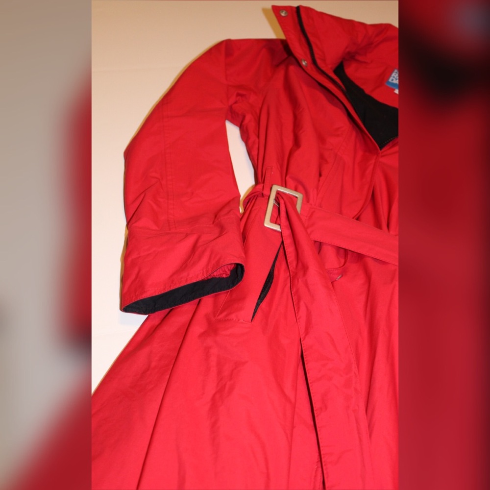 Happy rainy days Raincoat